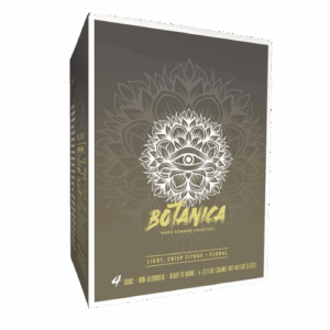 RSRV COLLECTIVE: Kensho Cocktail Botanica Non Alcoholic, 48 fo
