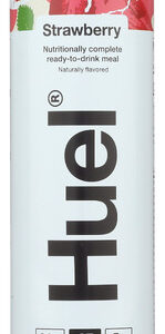 HUEL: Ready To Drink Strawberry, 16.9 fl oz