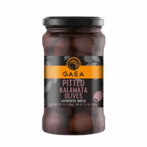 GAEA NORTH AMERICA: Pitted Greek Kalamata Olives, 10.2 oz