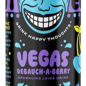 ILLICIT ELIXIRS: Vegas Debauch A Berry Juice, 12 fl oz