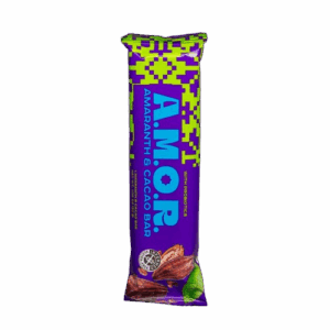 AMOR: Amaranth Cacao Bar Single, 1.05 oz