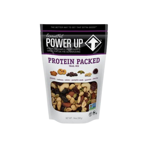 POWER UP: Protein Packed Trail Mix, 14 oz