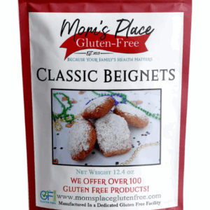 MOMS PLACE: Classic Beignet Mix, 12.4 oz