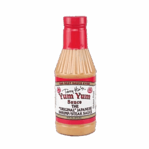 TERRY HOS: Spicy Yum Yum Sauce, 16 oz