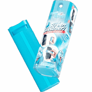 GUNK GETTER: Pocket Screen Cleaner, 2.5 oz
