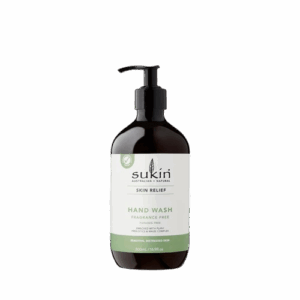 SUKIN: Skin Relief Hand Wash, 16.91 fo