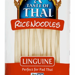 TASTE OF THAI: Rice Noodles, 8 oz