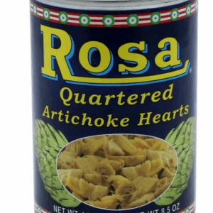 ROSA: Quartered Artichokes, 14 oz