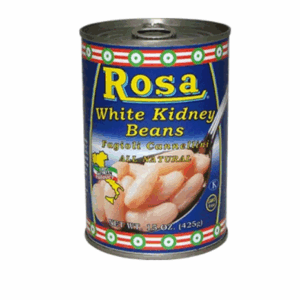 ROSA: White Kidney Beans, 15 oz