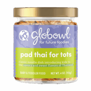 GLOBOWL: Pad Thai For Tots, 4 oz