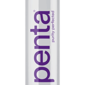 PENTA H20: Ultra Purified Water, 1 lt