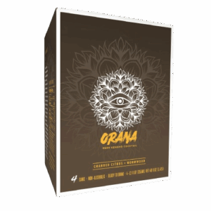 RSRV COLLECTIVE: Kensho Cocktail Orana Non Alcoholic, 48 fo