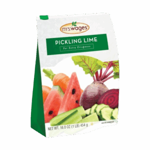 MRS WAGES: Pickling Lime, 16 oz