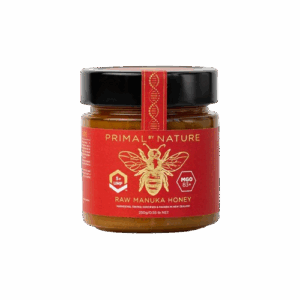 PRIMAL BY NATURE: UMF 5 MGO 83 Manuka Honey, 8 oz