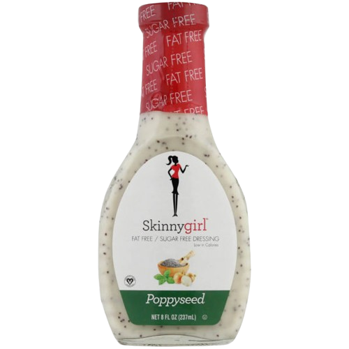 SKINNY GIRL: Poppyseed Dressing, 8 oz