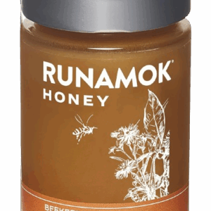 RUNAMOK MAPLE: Beekeepers Cut Honey, 9 oz