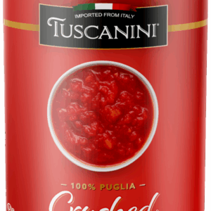 TUSCANINI: Crushed Tomatoes, 14.1 oz