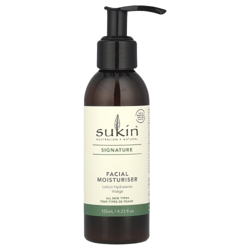 SUKIN: Facial Moisturiser Signature, 4.23 fo