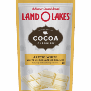 COCOA CLASSICS: Arctic White Chocolate Cocoa Mix, 1.25 oz