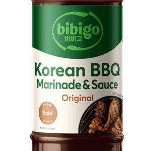 BIBIGO: KBBQ Sauce Original, 16.9 oz