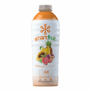 SMARTFRUIT: Tropical Harmony Puree, 48 oz