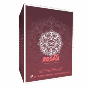 RSRV COLLECTIVE: Kensho Cocktail Rosata Non Alcoholic, 48 fo