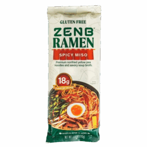 ZENB: Spicy Miso Ramen, 3.8 oz