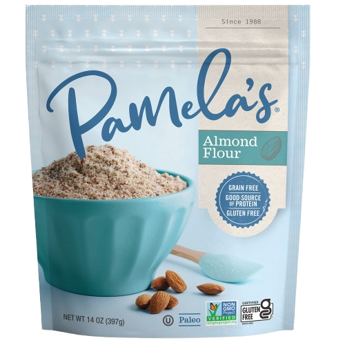 PAMELAS: Almond Flour, 14 oz
