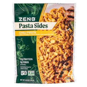 ZENB: Chili Fiesta Pasta Sides, 4.85 oz