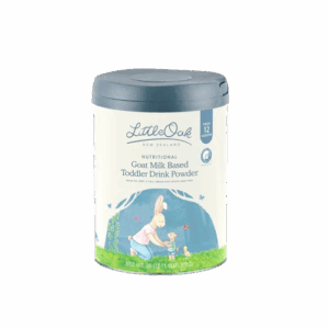 LITTLEOAK: Natural Goat Milk Toddler Drink, 28 fl oz