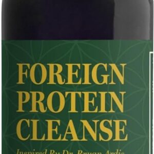 GLOBAL HEALING: Foreign Protein Cleanse, 2 fl oz