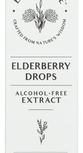 ELDERLANE: Elderberry Drops, 2 fl oz