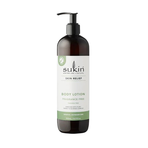 SUKIN: Skin Relief Body Lotion, 16.91 fo