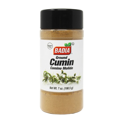 BADIA: Cumin Ground, 7 oz