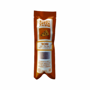 SHORT CREEK FARM: Roni Salami, 5 oz