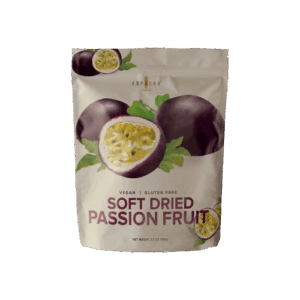 AMPHORA: Conventional Soft Dried Passion Fruit, 3.5 oz