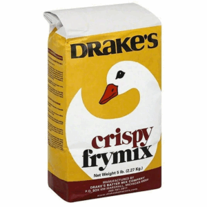 DRAKES: Crispy Fry Mix, 5 lb