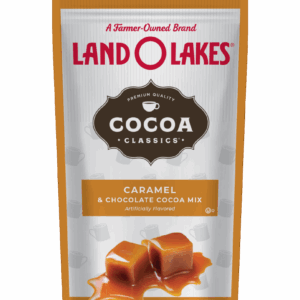 COCOA CLASSICS: Caramel and Chocolate Cocoa Mix, 1.25 oz