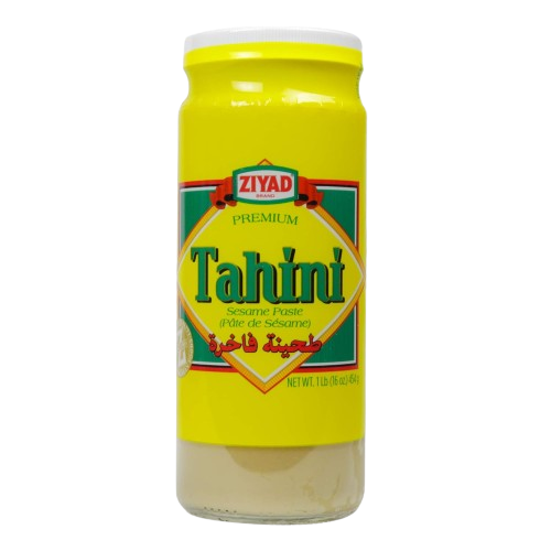 ZIYAD: Tahini, 16 oz