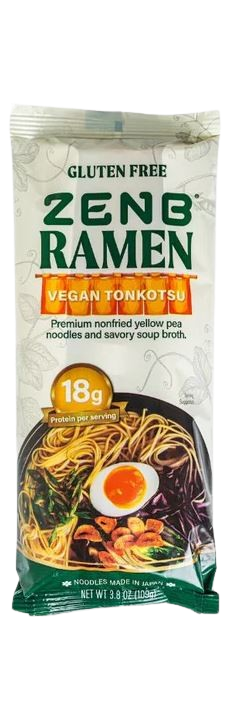 ZENB: Vegan Tonkotsu Ramen, 3.8 oz