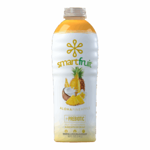 SMARTFRUIT: Aloha Pineapple Puree, 48 oz