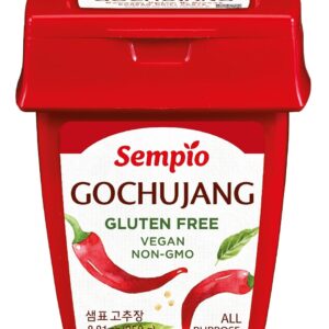 SEMPIO: Gochujang Gluten Free, 8.81 oz