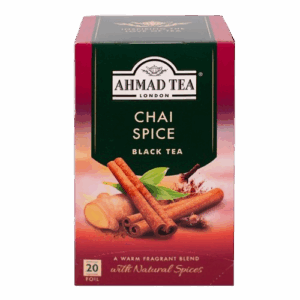 AHMAD TEA: Chai Spice Tea, 1.46 oz