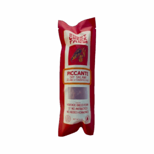 SHORT CREEK FARM: Piccante Salami, 5 oz