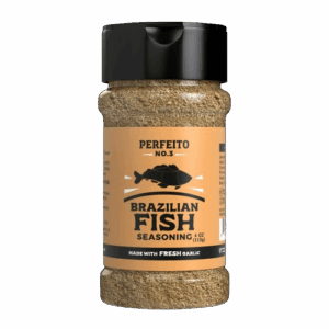 PERFEITO: Fish Seasoning, 4 oz
