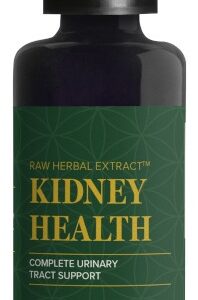 GLOBAL HEALING: Kidney Health Supplement, 2 fl oz