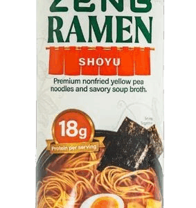 ZENB: Shoyu Ramen, 3.8 oz