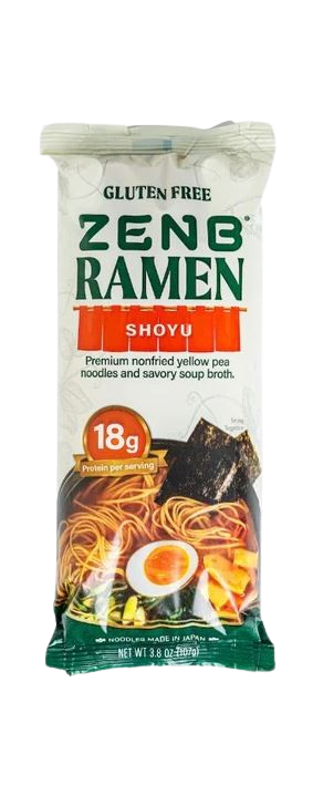 ZENB: Shoyu Ramen, 3.8 oz