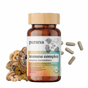 PURANA: Immune Complex, 60 vc