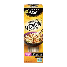 SIMPLY ASIA: Japanese Style Udon Noodles, 14 oz